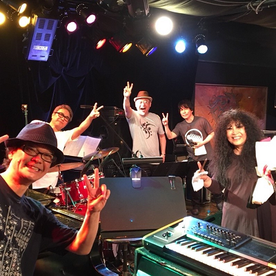 吉田美奈子＆THE BAND